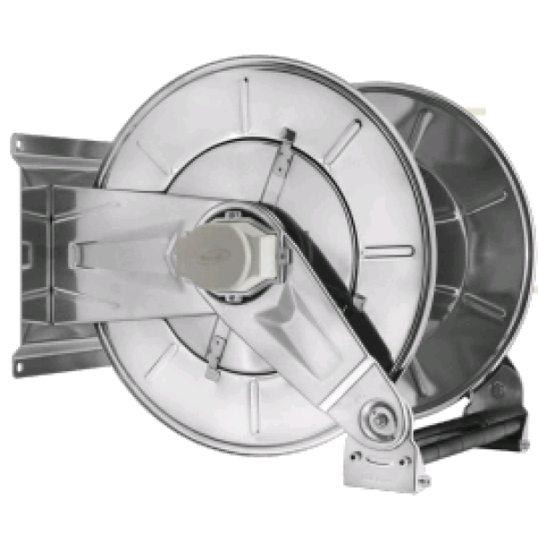 Автоматическая катушка RAMEX HR 6001 BK