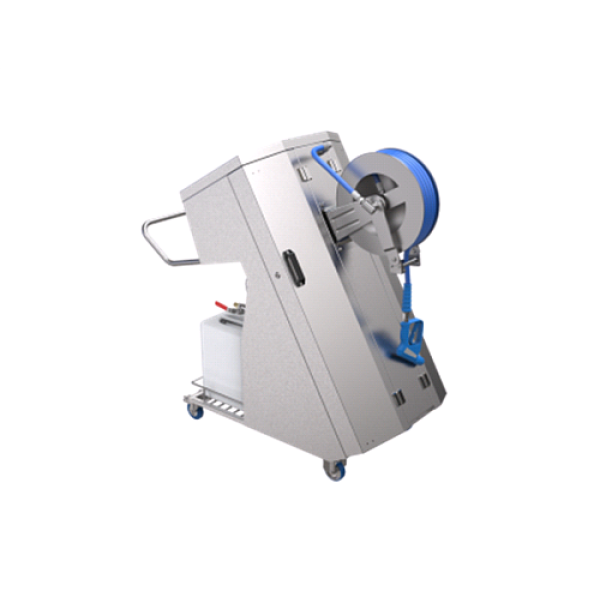 Мобильная пенная станция MPS-1-20/230/B