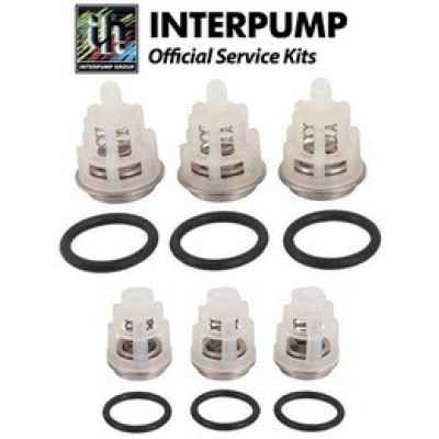 Комплект клапанов KIT 269 для помпы EVOLUTION ( E2D2013, E2B2014, E3B2515, E3B2121)