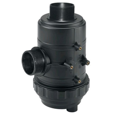 Фильтр всасывающий вход Ш 3", выход Ш 3"; 400-800 л/мин, 32 меш. насоса BP300