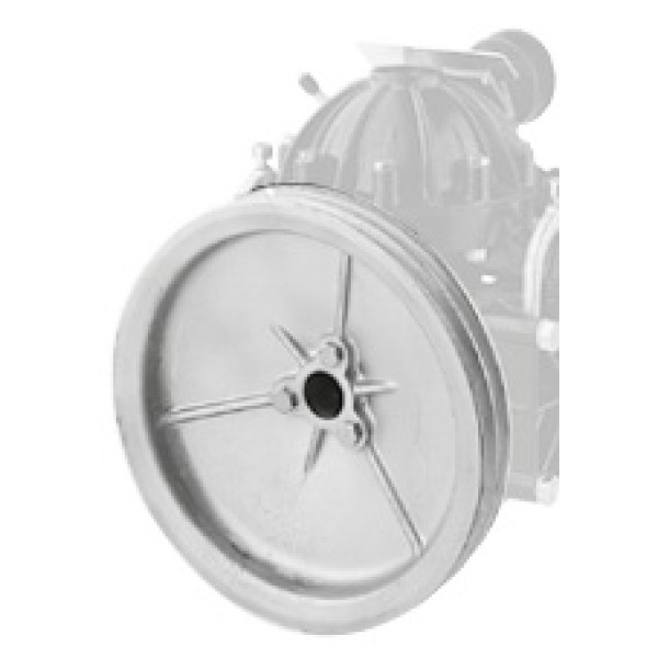 Шкив 292 мм. насоса MP