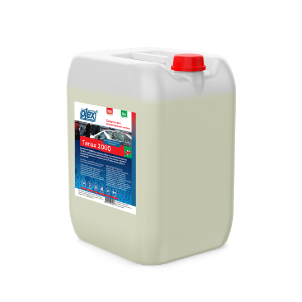 Plex Tanax 2000 активная пена для бесконтактной мойки пена 20 кг