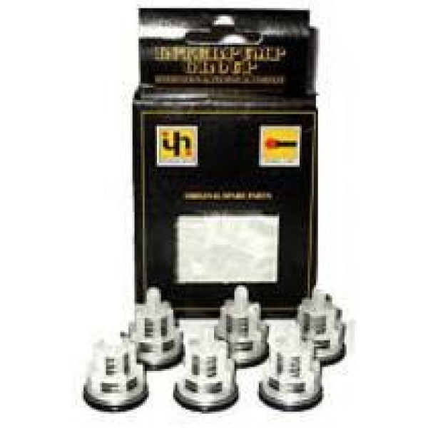 Комплект клапанов KIT 123 для Elite, N.Royal Jet, Universe, Silver Jet, Optima