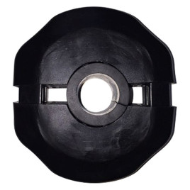 Стопор шланга ½”, диаметр отверстия 20 мм 