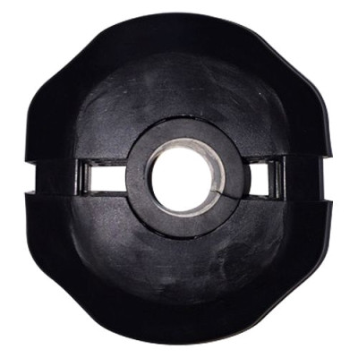 Стопор шланга ½”, диаметр отверстия 20 мм 