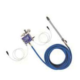 Пеногенер. система "Foam Air system " 2-8 бар, с подачей воздуха, на 2 ср-ва с аксесс.