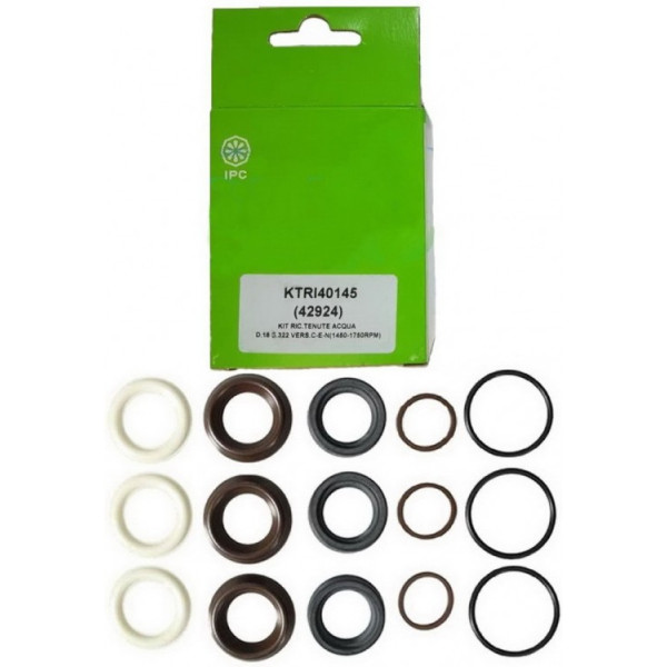Комплект уплотнений KTRI 40145 D 18мм для Galax 2017