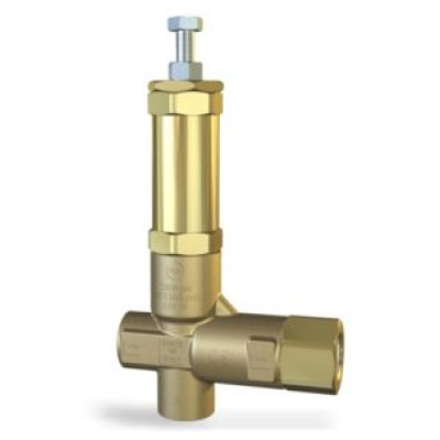 Регулировочный клапан VB 140/160 3/4 г.3/4 г.3/4 г.140 л/мин 180 бар