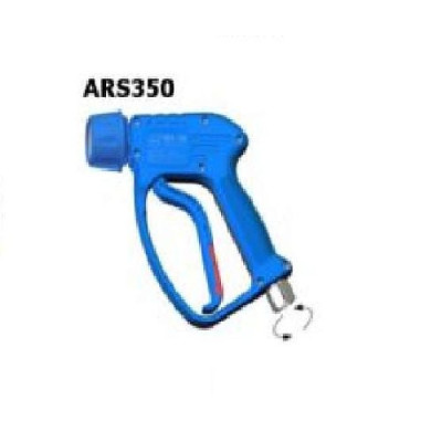 Курок распылительный RL 82 с поворотным фитингом, нерж. сталь, 140 бар; вход 1/2"г,  выход ARS350