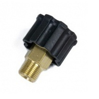 Переходник гайка М22х1,5; штуцер 3/8"