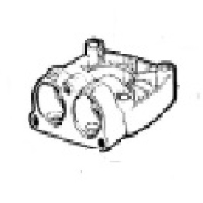 Крышка насоса APS51,61,71(1х3) - APS96 тип S(1х2)