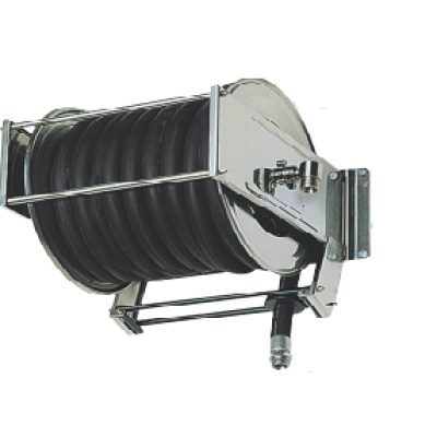 Автоматическая катушка для подачи газа RAMEX AV 5000 GZ 30м 3/4