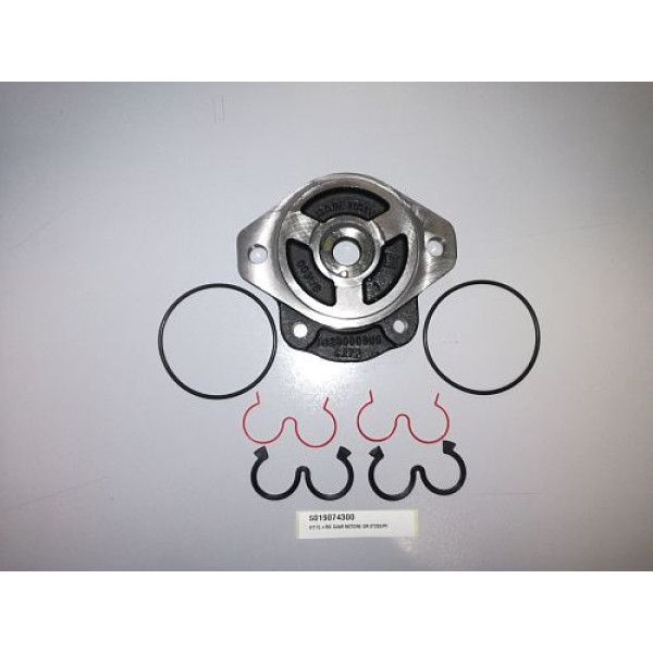 Ремкомплект уплотнений гидравлического насоса С-610 (замена арт.5019081100)