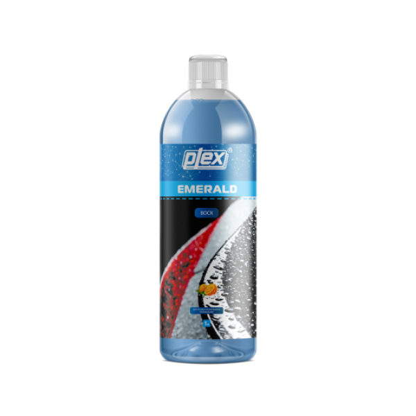Plex Emerald защитный водооталкивающий воск 1 л