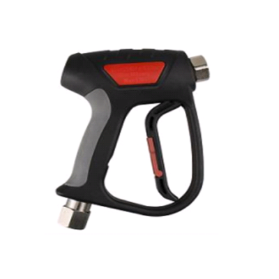 Курок распылительный HP600 вход 1/2''г;  выход 1/2"г; 600 бар; 60 л/мин. нерж.