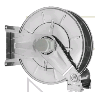 Автоматическая катушка RAMEX HR 3502 BK