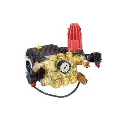 Насос плунжерный высокого давления Comet ZW-K 3020 S K ES2 для 3.11 (11/120) 1450 об/мин.вал 24 мм