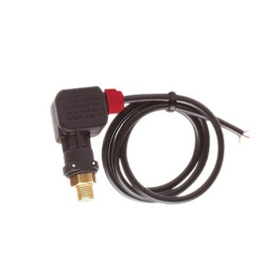 Датчик давления PR5, 1/8ш, 25 бар красный