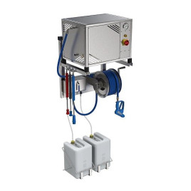 Стационарный моющий пост высокого давления на два средства SMP-VD1 15/60