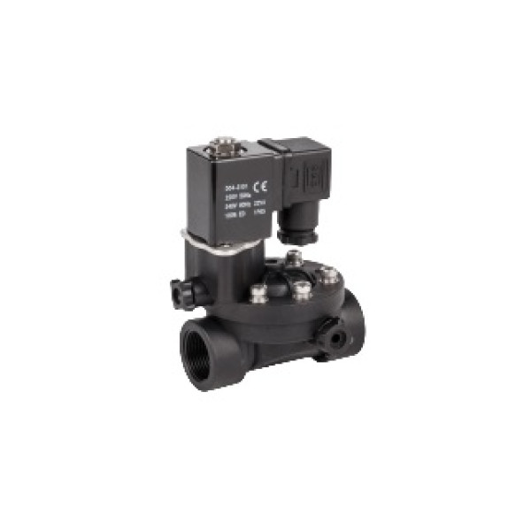 Клапан электромагнитный 230В