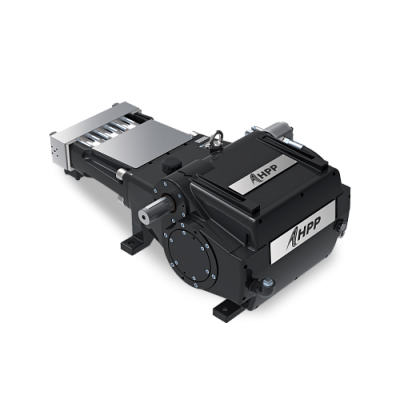 Насос плунжерный высокого давления HPP H 32,6/2500; 32,6 л/мин; 2500 бар.; 1800 об/мин;  151 кВт