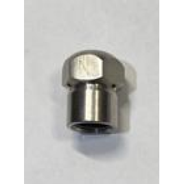 Форсунка каналопромывочная 030 нерж.1/8" г. 500 бар 3Rx1F