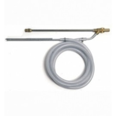 Насадка пескоструйная TS8-075 500мм. М22х1,5ш. 