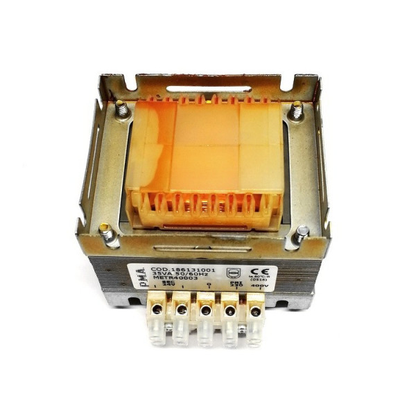 Трансформатор 35VA 220-380/24В, 50/60Гц для Mistral Jet
