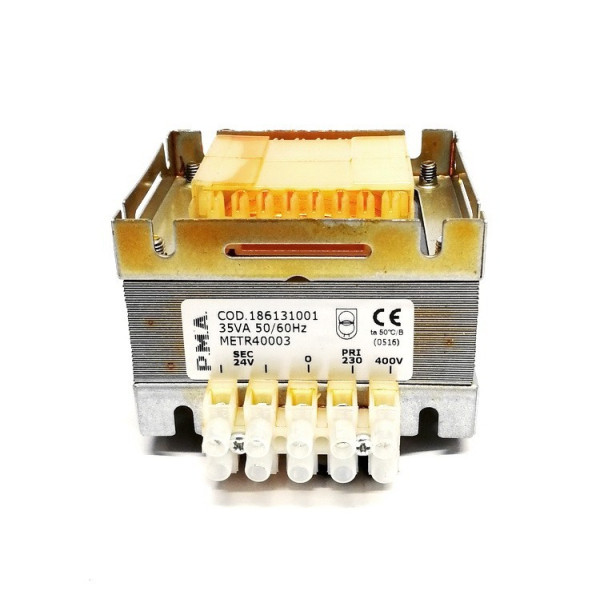 Трансформатор 35VA 220-380/24В, 50/60Гц для Mistral Jet