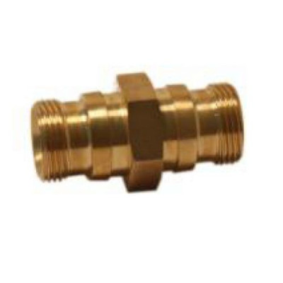 Соединитель S24 EASY LOCK 22 ш.. EASY LOCK 22 ш..  материал латунь