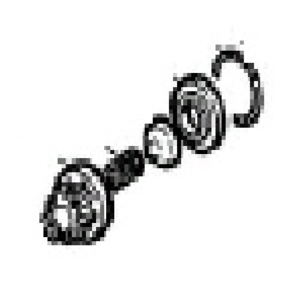 Клапан в сборе насоса APS101/121/141/145/166