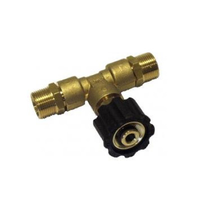 Тройник для подключения 2-х пистолетов