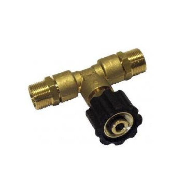 Тройник для подключения 2-х пистолетов