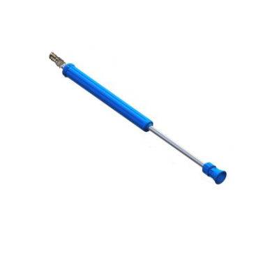 Распылительный ствол в сборе  500 мм; ARS178 (нерж) синий для смыва форсунка 1525