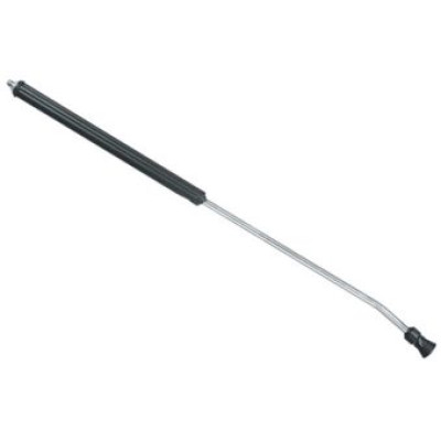 Удлинитель с термозащитой и форсункодержателем 700 мм; вход 1/4"ш; выход 1/4"г (нерж).