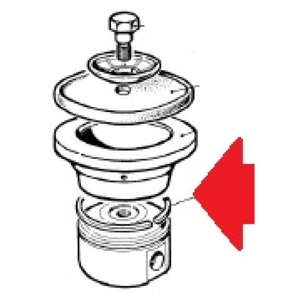 Кольцо 70х3х2,8 насоса APS,BP