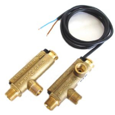 FL3 - Реле расхода с пластиковым зондом 3/8 ш. 3/8 ш.