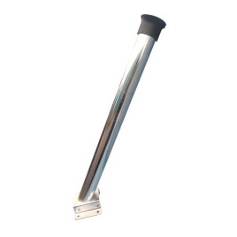 Держатель пистолета нерж. сталь