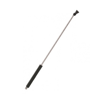 Удлинитель с термозащитой и форсункодержателем 700 мм; вход 22*1,5ш.; выход 1/4"г прямой.