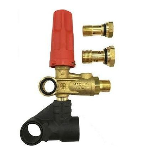 Регулятор давления SETMATIC для помп E2D2013, E2B2014, E3B2515, E3B2121 Регулятор давления SETMATIC для помп E2D2013, E2B2014, E3B2515, E3B2121