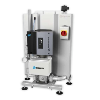 Насосная станция LDC-Q 130/20, 1x7,5 КВт, 20 бар, 4-6 пользователей с буферной емкостью