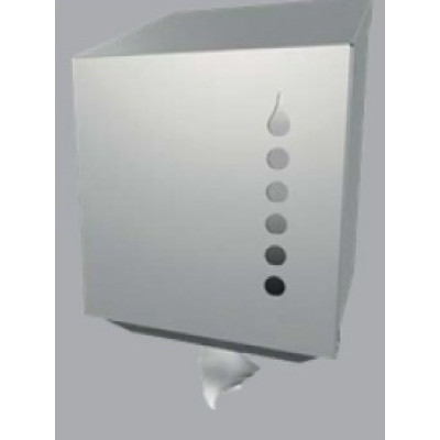 Диспенсер бумаги для бумажных рулонов d 200 мм