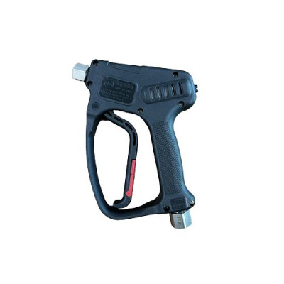 Курок распылительный RL 600, нерж. сталь, 600 бар; вход 3/8"г,  выход 3/8"г