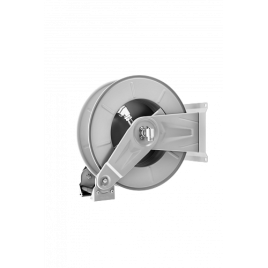 Барабан авто. для рук. дл. 60м 3/8"  50 м 1/2 (кр.) 1/2"ш. 1/2"г. 600 бар.