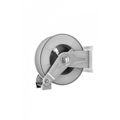 Барабан авто. для рук. дл. 60м 3/8"  50 м 1/2 (кр.) 1/2"ш. 1/2"г. 600 бар.