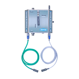 Пеногенер.система "Foam System 1 Air", 50-200 бар, с подачей воздуха, на 2 ср-ва 3/8 ш. 3/8.ш.