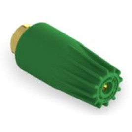 Наконечник для турбофрезы UR40 - 035; вход 1/4"г; 400 бар