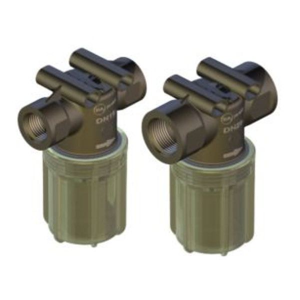 Фильтр F8 1/2г-г; 50 микрон. 