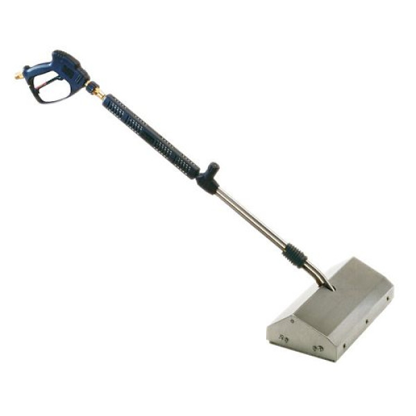 Поломойка высокого давления, вход 22*1,5"ш. (нерж.)  