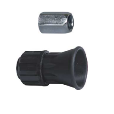 Форсункодержатель в сборе 1/4"г BSP - 1/4"г NPT 1004.0101.00 (MD7043)